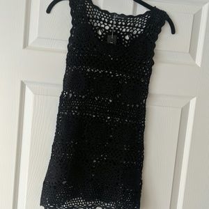 Bathing suit cover up